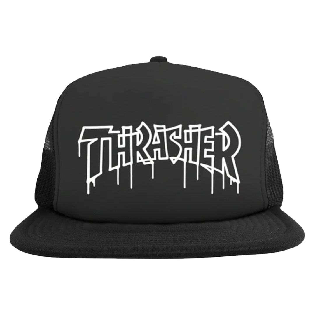 Thrasher - One-Liner Trucker Cap
