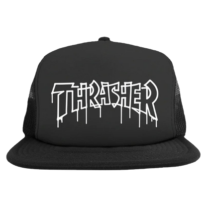 Thrasher - One-Liner Trucker Cap