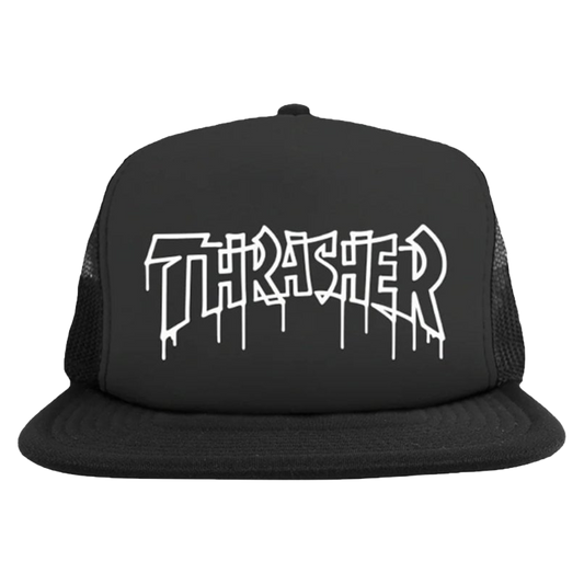 Thrasher - One-Liner Trucker Cap