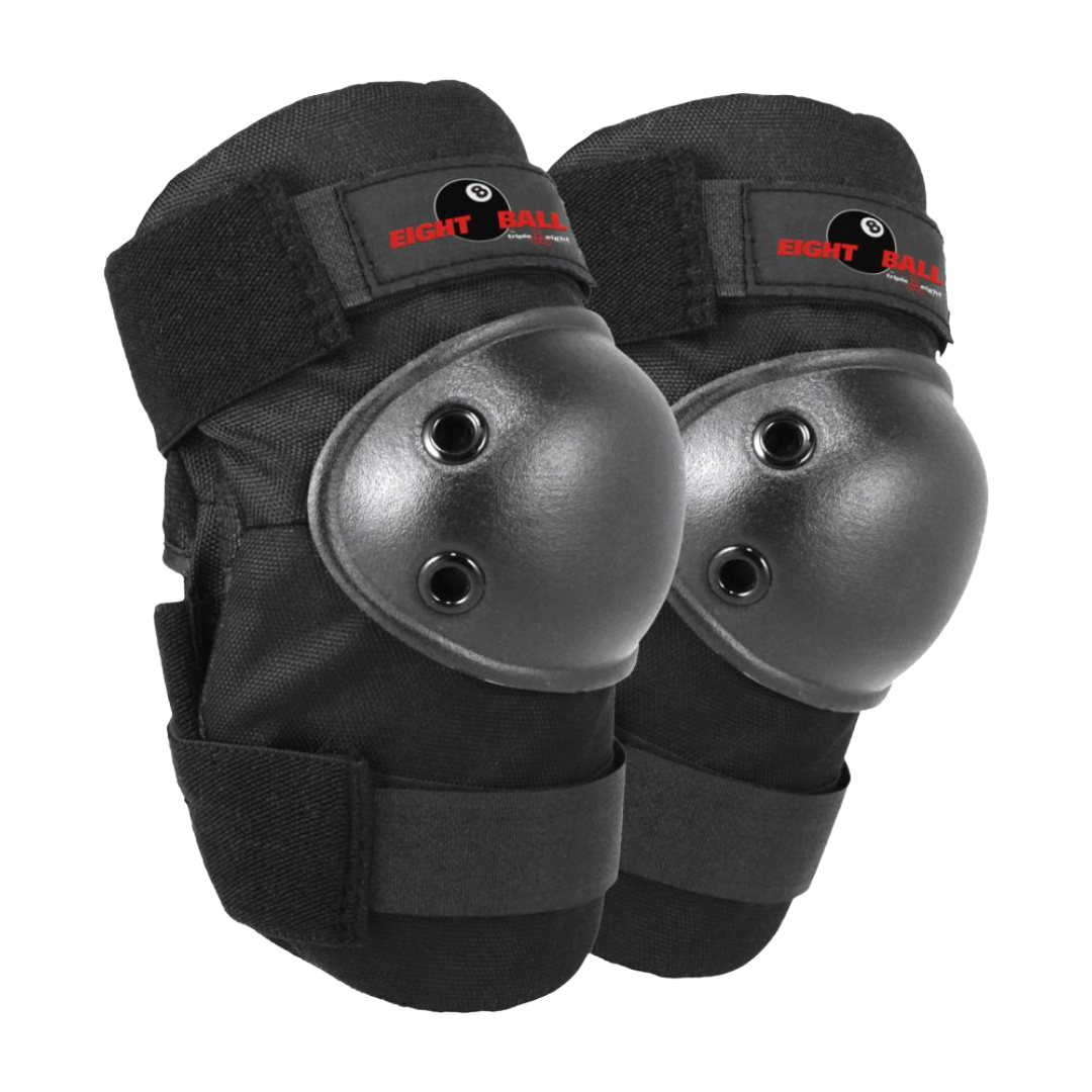 Eight Ball - 3-Pack Pad Set (Junior/Extra Small)