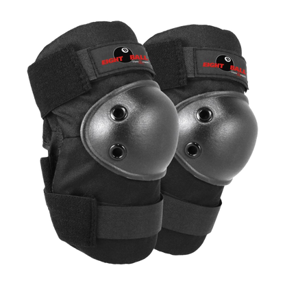 Eight Ball - 3-Pack Pad Set (Junior/Extra Small)