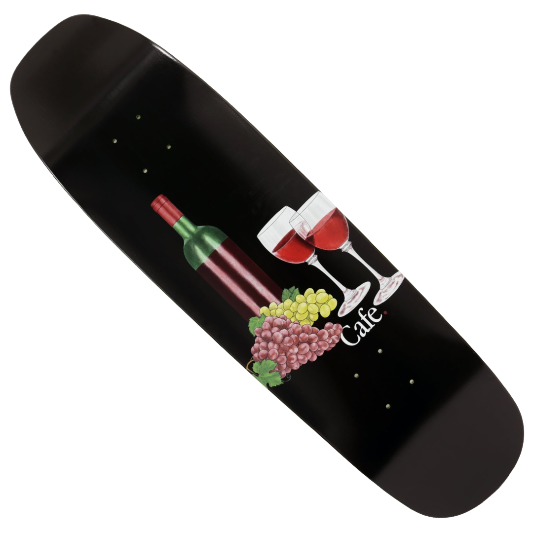 Skateboard Café - Vino Cruiser 9” Deck