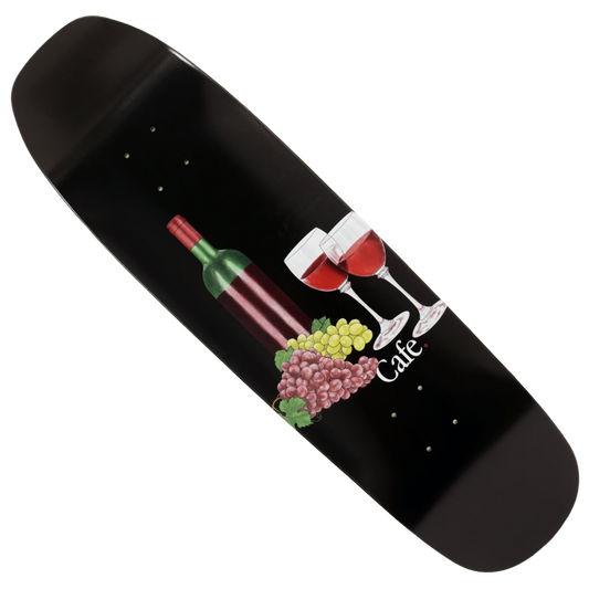 Skateboard Café - Vino Cruiser 9” Deck