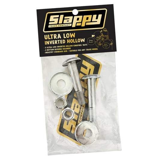 Slappy Trucks - Inverted Ultra Low Kingpins