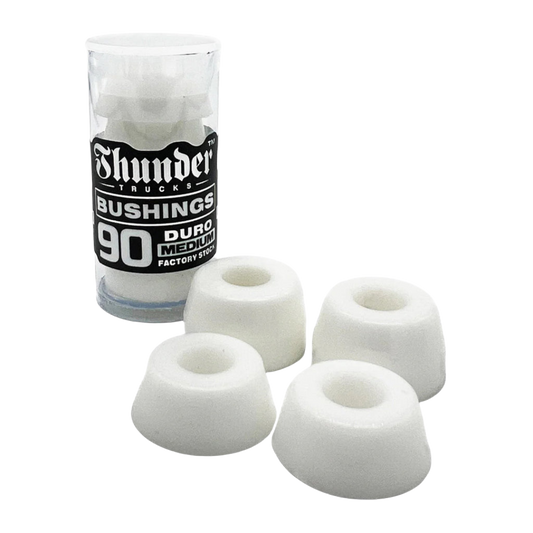 Thunder Trucks - Thunder Premium Bushings (90DU White)
