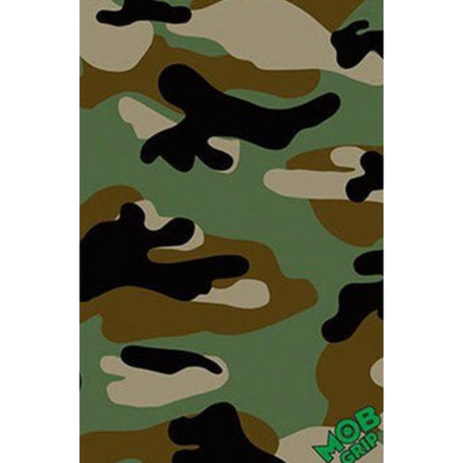 Mob Grip - Camo Grip 9" (Green)