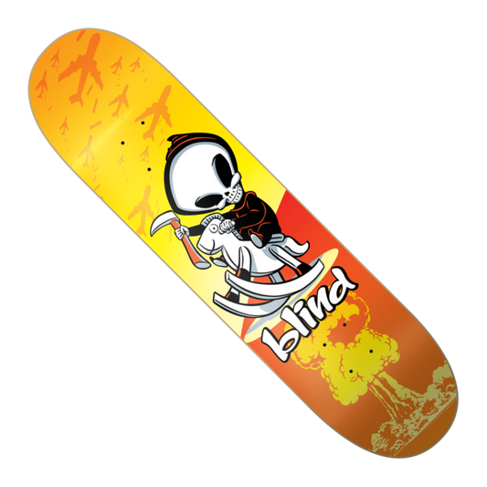 Blind Skateboards - Crazy Horse 8.25" Deck