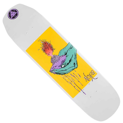 Welcome Skateboards - Soil on Wicked Princess 8.1" Deck