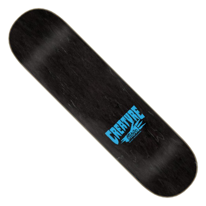 Creature Skateboards - Logo Outline Stumps 8" Deck
