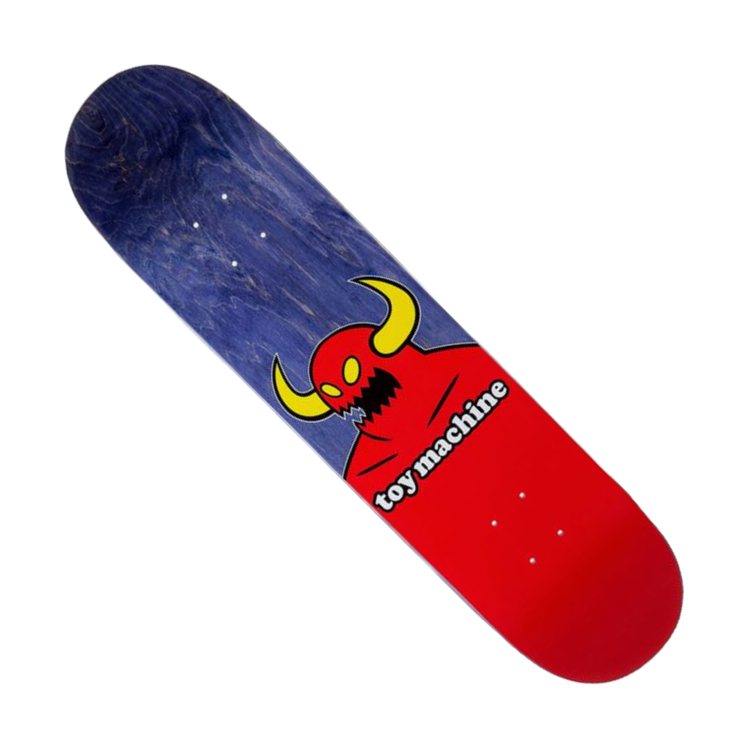 Toy Machine Skateboards - Monster 8" Deck