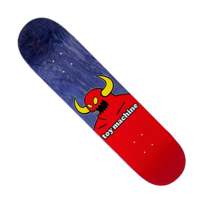 Toy Machine Skateboards - Monster 8" Deck