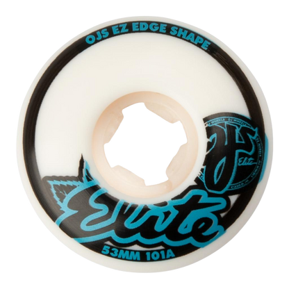 OJ Wheels - Elite EZ EDGE Wheels (101a 53MM)