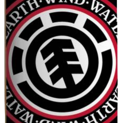 Element Skateboards - Team Seal 8.5" Deck