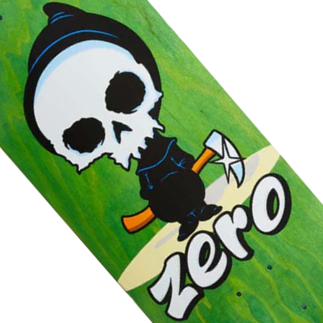 Zero Skateboards - 'Lil Reaper' 8.5" Deck