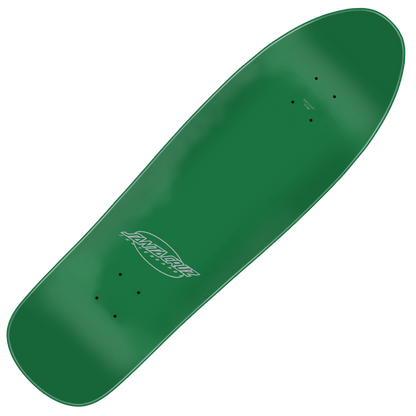 Santa Cruz - Keith Meek Slasher Green Pinstripe 9.23” Deck