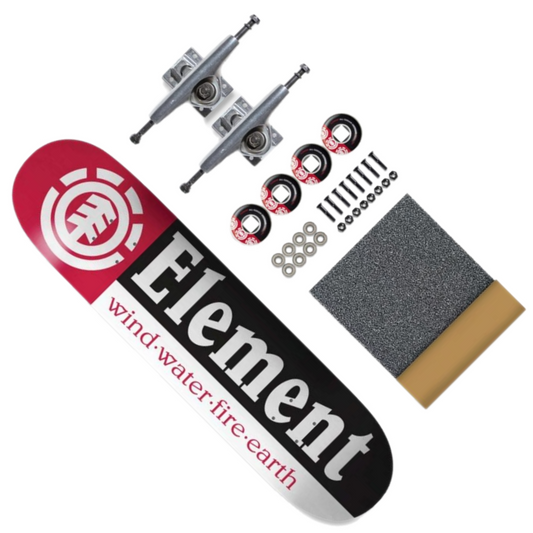 Element Skateboards - Section 8.25" Complete Kit