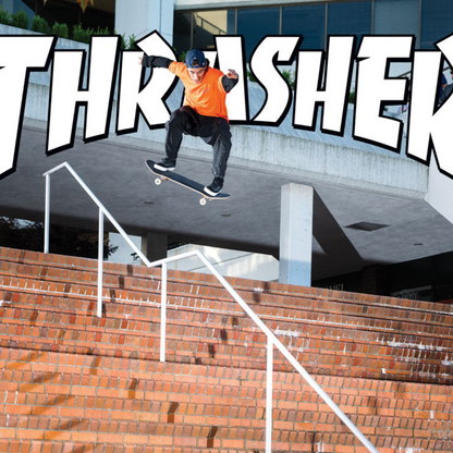 Thrasher Magazine - March 2026 Issue