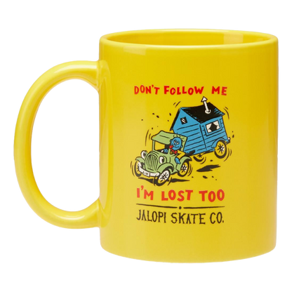 Anti Hero Skateboards - Jalopi Lost Mug