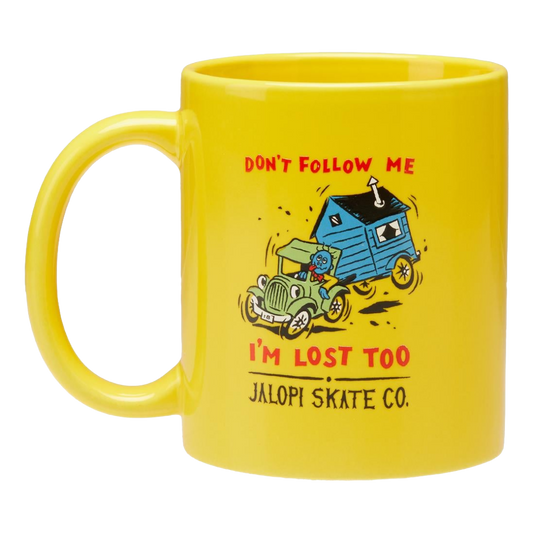 Anti Hero Skateboards - Jalopi Lost Mug