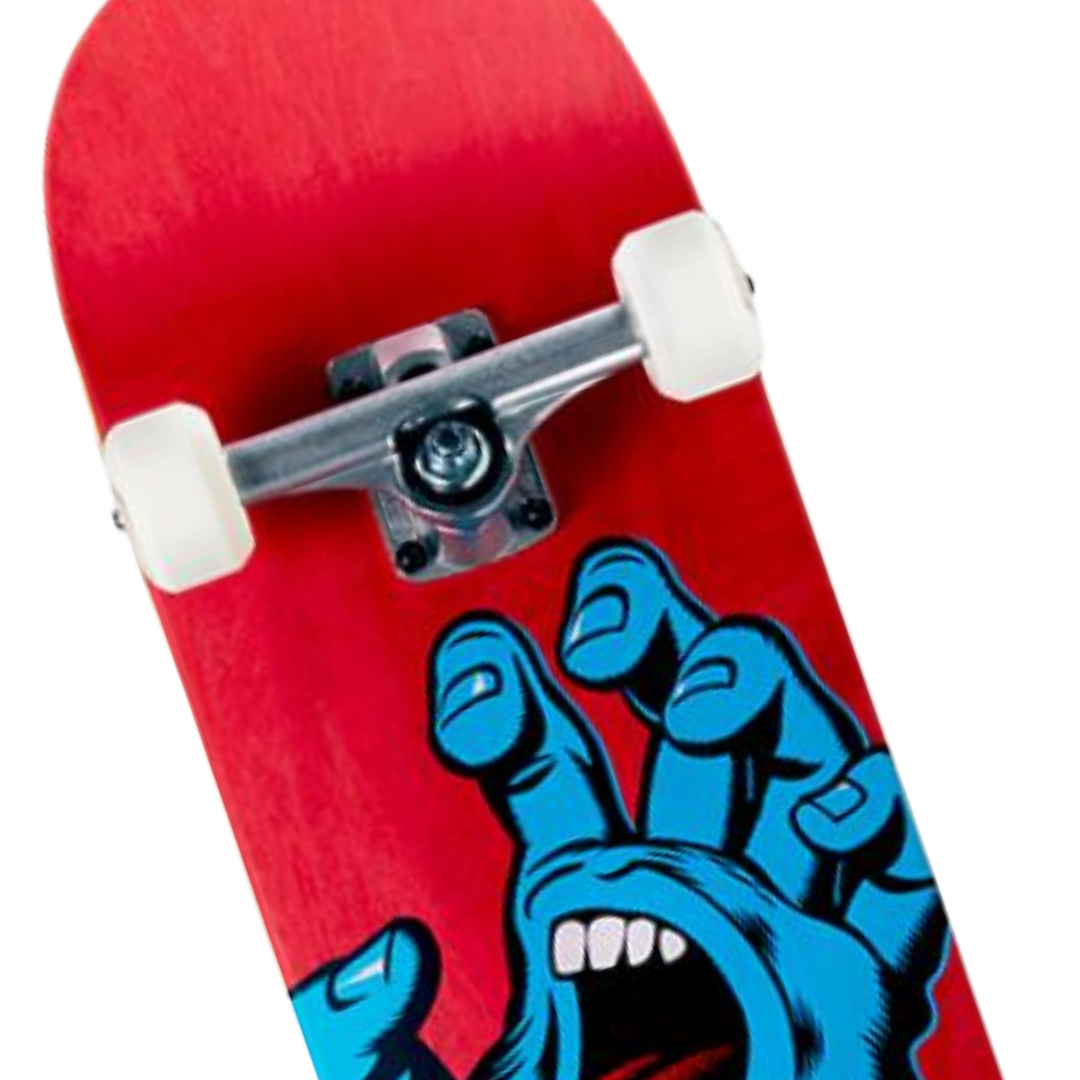 Santa Cruz - Screaming Hand 8" Complete (Shop Built)