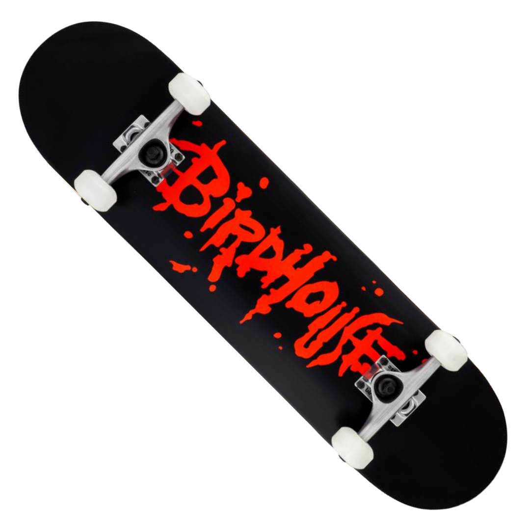 Birdhouse Skateboards - Stage 1 Blood Logo 8" Complete