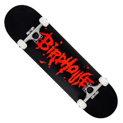 Birdhouse Skateboards - Stage 1 Blood Logo 8" Complete