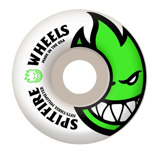 Spitfire Wheels - Big Head 53mm Wheels