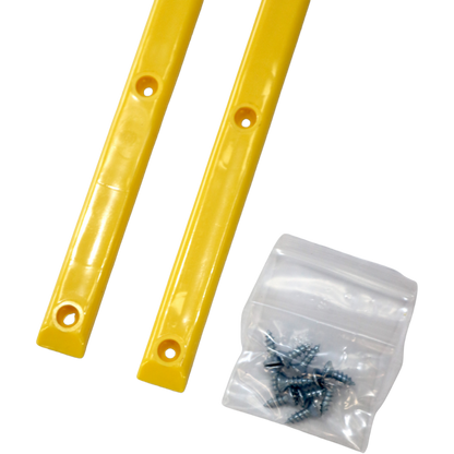 G Tool - Low Profile Rails (Yellow)