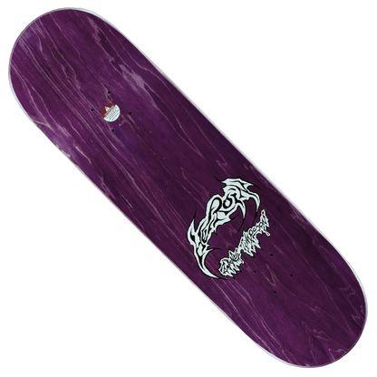 Heroin Skateboards - Zane Timpson Theatre 8.75" Deck