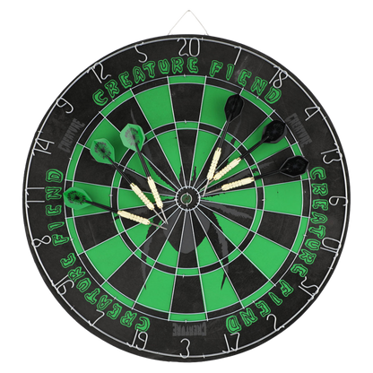 Creature Skateboards - Creature Web Dart Board