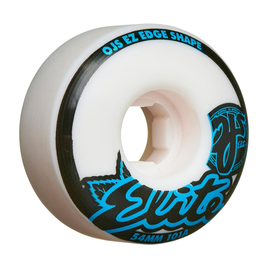 OJ Wheels - Elite EZ EDGE Wheels (101a 54MM)
