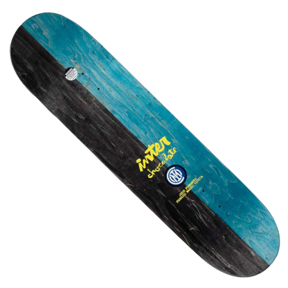 Chocolate Skateboards - Jesus Fernandez x Inter Milan 8.25" Deck