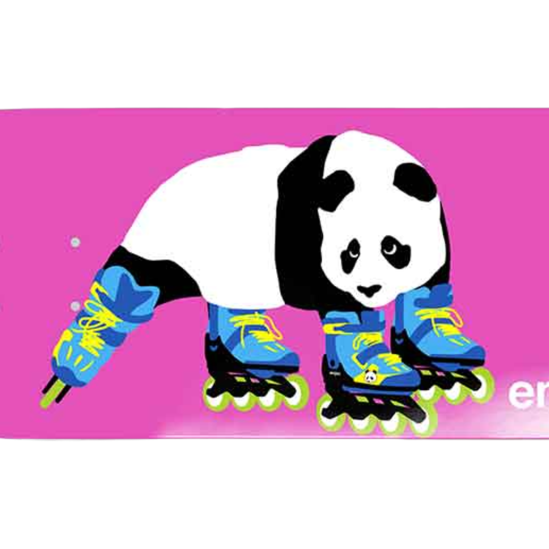 Enjoi Skateboards - Big Box Roller Blades 8.5" Deck