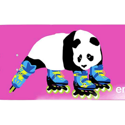 Enjoi Skateboards - Big Box Roller Blades 8.5" Deck