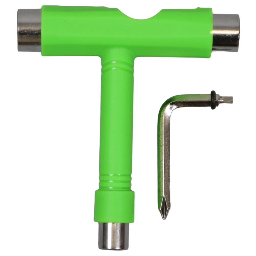G Tool - T TOOL (Green)