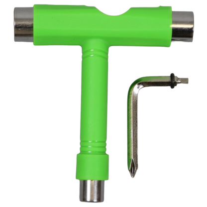 G Tool - T TOOL (Green)