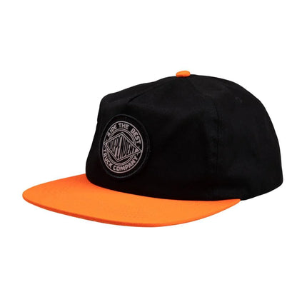 Independent Trucks - RTB Reflect Snapback (Black/Orange)