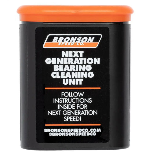Bronson Speed Co. - Bearing Cleaning Unit