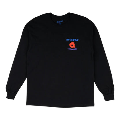 Welcome Skateboards - ‘Desire’ Long-sleeve Tee