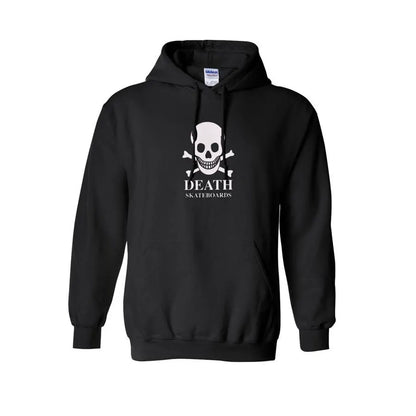 Death Skateboards - OG Skull Hoodie