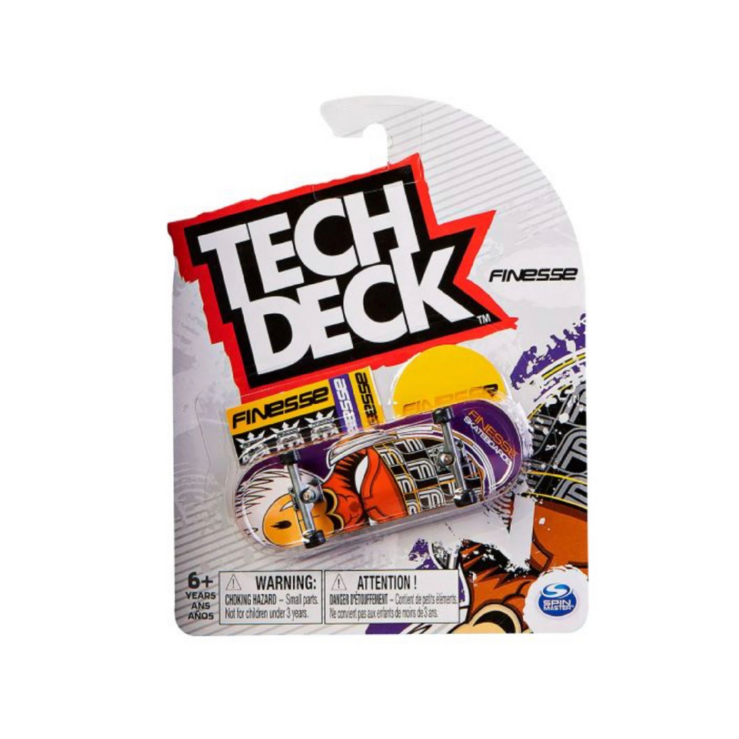 Tech Deck - 96mm Fingerboard (M36)