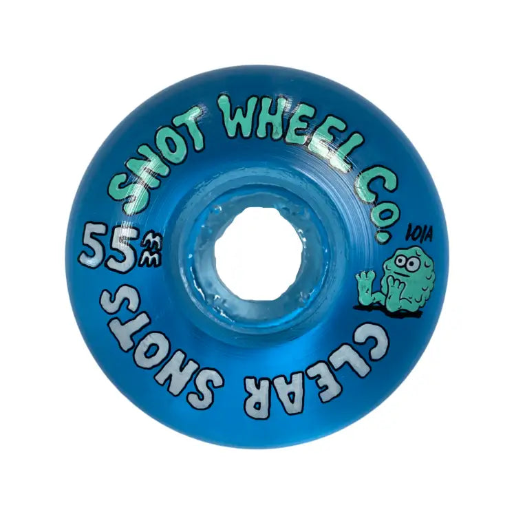 Snot Wheels - Clear Snots Wheels