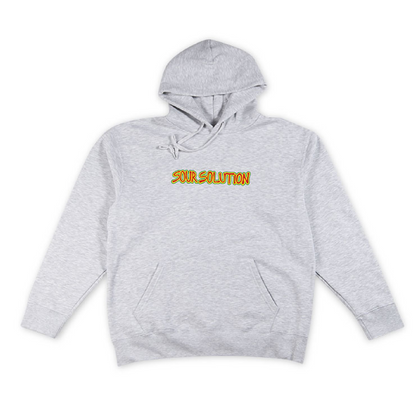 Sour Solution - ‘Bad Brains’ Hoodie