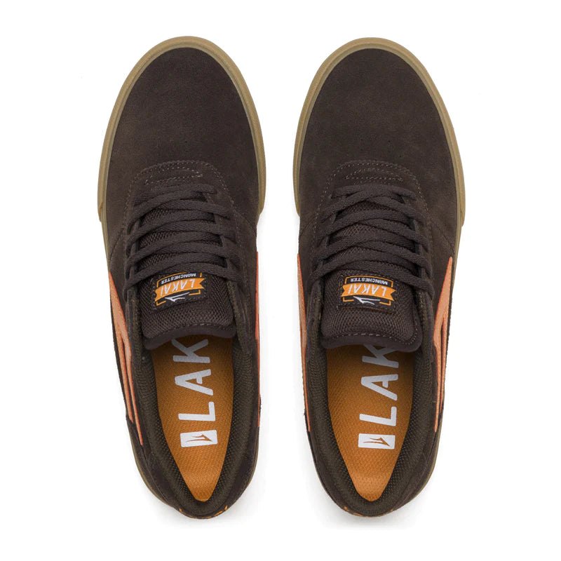 Lakai top gum sole