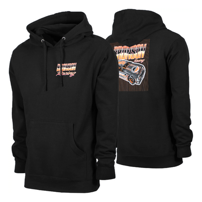 Bronson Speed Co. - Ceramics Car Hoody (Black)