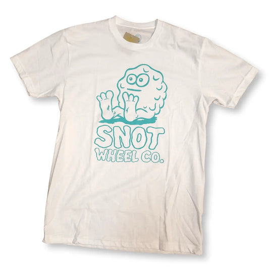Snot Wheels - Booger Outline Tee