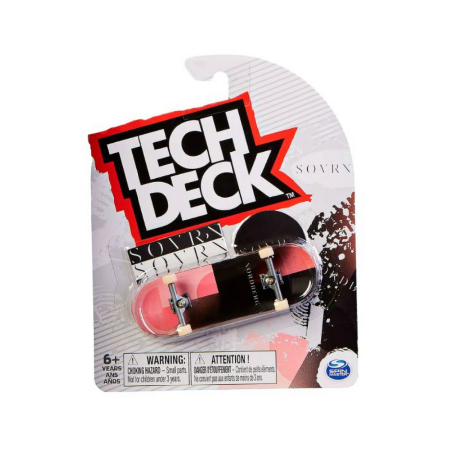 Tech Deck - 96mm Fingerboard (M36)