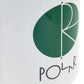 Polar Skate Co. - Fill Logo Mug (White/Green)