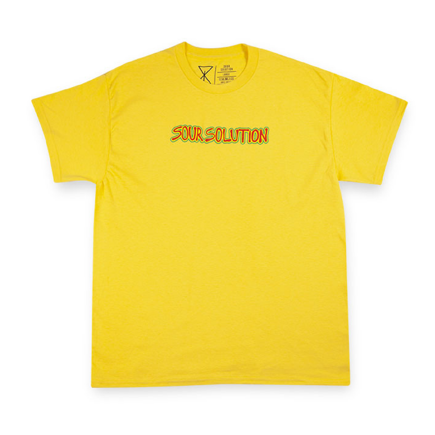 Sour Solution - ‘Bad Brains’ T-Shirt