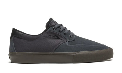 Lakai - Riley 3 Skate Shoe (Charcoal/Gum)